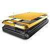 Verus iPhone 6 / 6S Damda Slide Special Yellow Klf - Resim 4