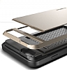 Verus iPhone 6 Plus / 6S Plus Damda Slide Rose Gold Klf - Resim: 2