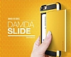 Verus iPhone 6 Plus / 6S Plus Damda Slide Special Yellow Klf - Resim: 3
