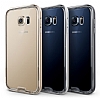 Verus Iron Bumper Galaxy S6 Titanium Klf - Resim 4