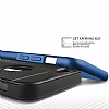 Verus Iron Shield iPhone 6 Plus / 6S Plus Monacco Blue Klf - Resim: 1