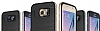 Verus Iron Shield Samsung Galaxy S6 Silver Klf - Resim 2