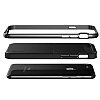 VRS Design New High Pro Shield iPhone 7 / 8 Metal Black Klf - Resim: 3