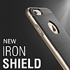 Verus New Iron Shield iPhone 6 / 6S Rose Gold Klf - Resim: 1