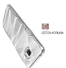 Verus Shine Guard Samsung Galaxy A7 Dark Silver Klf - Resim 4