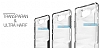 Verus Shine Guard Samsung Galaxy A7 Dark Silver Klf - Resim 6