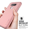 Verus Single Fit LG G5 Snow Pink Klf - Resim: 1