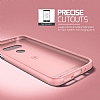 Verus Single Fit LG G5 Snow Pink Klf - Resim: 5