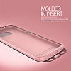 Verus Single Fit Samsung Galaxy S7 Edge Snow Pink Klf - Resim 2