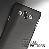 Verus Slim Dot Samsung Galaxy A5 Dark Silver Klf - Resim 2