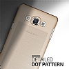 Verus Slim Dot Samsung Galaxy A5 Shine Gold Klf - Resim: 2