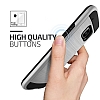Verus Verge HTC One M9 Light Silver Klf - Resim: 3