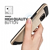 Verus Verge HTC One M9 Shine Gold Klf - Resim: 4