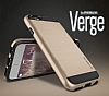 Verus Verge iPhone 6 / 6S Steel Silver Klf - Resim 5