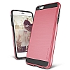 Verus Verge iPhone 6 Plus / 6S Plus Rose Pink Klf - Resim 1