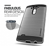 Verus Verge LG G4 Steel Silver Klf - Resim: 9