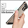 Verus Verge Samsung Galaxy S6 Edge Gold Klf - Resim: 1