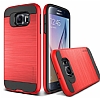 Verus Verge Samsung i9800 Galaxy S6 Crimson Red Klf