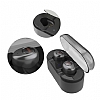 Vidvie BT818N Siyah Mini kili Kablosuz Bluetooth Kulaklk - Resim: 5