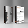 Vidvie CB404VN 2.1A Micro USB arj & Data Kablosu 1m - Resim: 1
