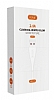 Vidvie CB427VN Beyaz Micro USB arj & Data Kablosu 1m - Resim 1