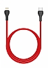 Vidvie CB428 Lightning to Type-C USB rg arj & Data Kablosu 1.50m - Resim 1