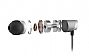 Vidvie HS610 3.5mm Siyah Mikrofonlu Kulaklk - Resim: 2