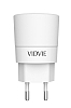 Vidvie PLE208V ift kl Beyaz Micro USB arj Cihaz - Resim: 2