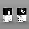 Vidvie PLE208V ift kl Beyaz Micro USB arj Cihaz - Resim 3
