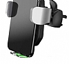 VOERO Wireless Hzl arjl Ayarlanabilir Ara Telefon Tutucu - Resim 3