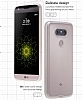Voia LG G5 effaf Silikon Klf - Resim 4
