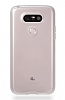 Voia LG G5 effaf Silikon Klf - Resim 1