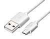 Voia USB Type-C Dayankl Beyaz Data Kablosu 1m - Resim 2