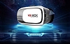 VR BOX iPhone 11 Pro Max Bluetooth Kontrol Kumandal 3D Sanal Gereklik Gzl - Resim: 6