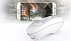 VR BOX iPhone 13 Mini Bluetooth Kontrol Kumandal 3D Sanal Gereklik Gzl - Resim: 2