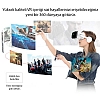 VR Shinecon G04E Kulaklkl 3D Sanal Gereklik Gzl - Resim 5