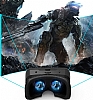 VR Shinecon G06A Bluetooth Kumandal 3D Sanal Gereklik Gzl - Resim 1