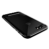 VRS Design Crystal Bumper iPhone 7 Plus / 8 Plus Jet Black Klf - Resim 1