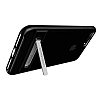 VRS Design Crystal Bumper iPhone 7 Plus / 8 Plus Jet Black Klf - Resim 2