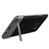 VRS Design Crystal Bumper Samsung Galaxy Note FE Blue Coral Klf - Resim 1