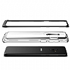 VRS Design Crystal Bumper Samsung Galaxy S9 Steel Silver Klf - Resim 6