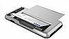 VRS Design Damda Glide iPhone 7 / 8 Steel Silver Klf - Resim: 1