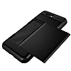 VRS Design Damda Glide iPhone 7 Plus / 8 Plus Siyah Klf - Resim: 4