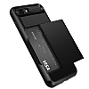 VRS Design Damda Glide iPhone 7 Plus / 8 Plus Siyah Klf - Resim: 3