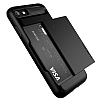 VRS Design Damda Glide iPhone 7 / 8 Siyah Klf - Resim: 2
