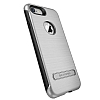 VRS Design Duo Guard iPhone 7 Light Silver Klf - Resim: 4