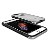 VRS Design Duo Guard iPhone 7 Light Silver Klf - Resim: 5