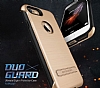 VRS Design Duo Guard iPhone 7 Titanium Black Klf - Resim 6