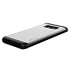 VRS Design Hard Drop Waved Samsung Galaxy S8 Light Silver Klf - Resim 3