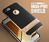 VRS Design High Pro Shield iPhone 7 Jet Black Klf - Resim: 5